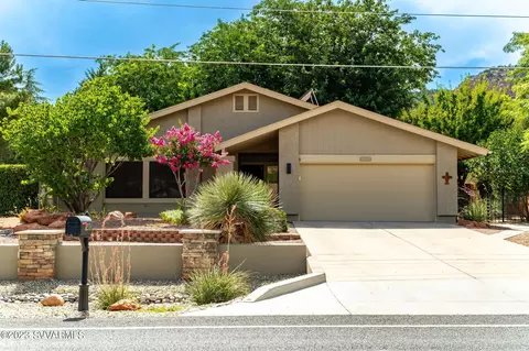 1465 Verde Valley School Rd, Sedona, AZ 86351