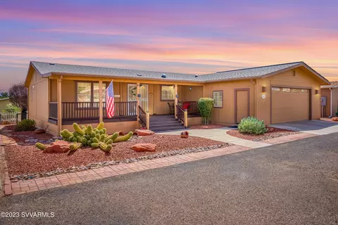 1037 Player Drive Dr, Cottonwood, AZ 86326