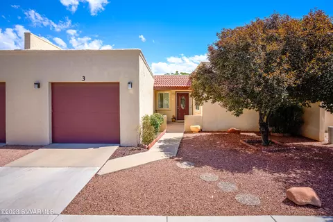 360 Finnie Flat Rd #3, Camp Verde, AZ 86322