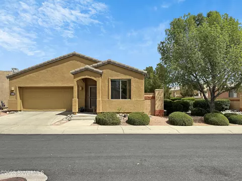 1686 E Vista De Montana, Cottonwood, AZ 86326