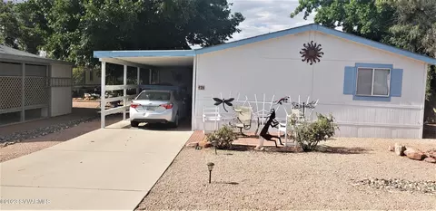 1487 W Horseshoe Bend Dr #26, Camp Verde, AZ 86322