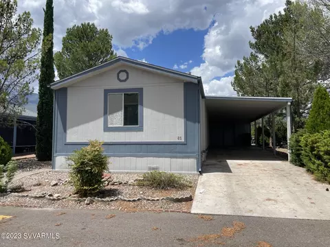 2050 W State Route 89a Lot #85, Cottonwood, AZ 86326