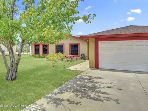 3570 S Clear Water Dr, Camp Verde, AZ 86322