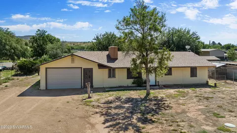 813 S Sgt Woodall Ln, Camp Verde, AZ 86322