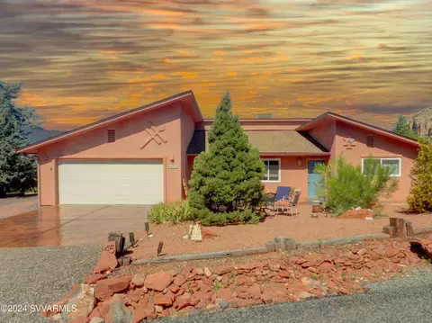 45 Blazing Star Trail Trl, Sedona, AZ 86351