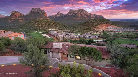 45 Calle De Vickers, Sedona, AZ 86336