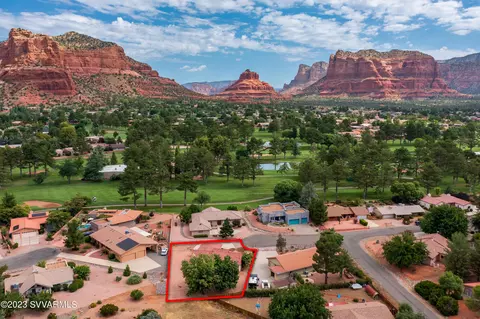 75 Vultee Rd, Sedona, AZ 86351