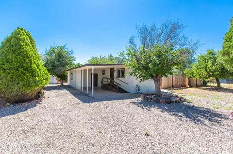 2363 S Mosey Ln, Cottonwood, AZ 86326