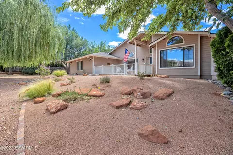 375 Saddlerock Cir, Sedona, AZ 86336