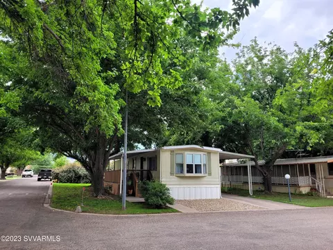 1630 E Coconino St #20, Cottonwood, AZ 86326