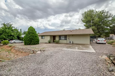 4163 E Wild Stallion Trl, Cottonwood, AZ 86326