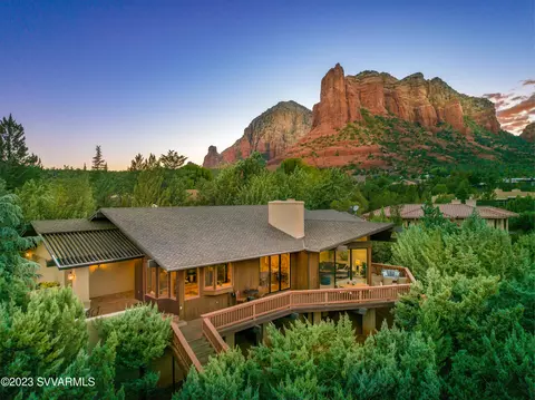 55 Canyon Shadows Dr, Sedona, AZ 86336