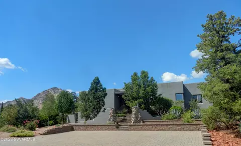 90 Santa Barbara Dr, Sedona, AZ 86336