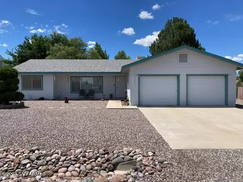 1890 Hill Top Dr, Cottonwood, AZ 86326