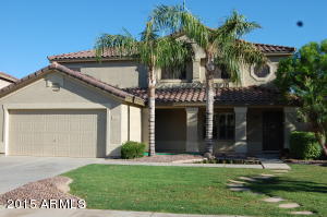 3374 E Wyatt Way, Gilbert, AZ 85297 photo 1
