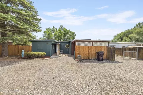 4365 E Shade Rd, Rimrock, AZ 86335