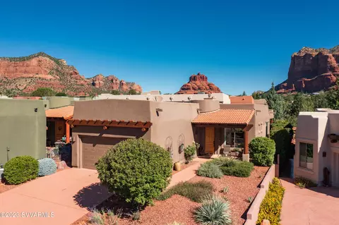 140 Rojo Vista Ct, Sedona, AZ 86351