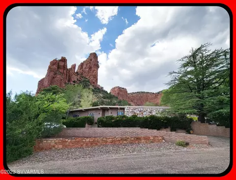 290 Red Butte Dr, Sedona, AZ 86351
