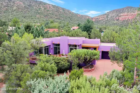 455 Montazona Trl, Sedona, AZ 86351