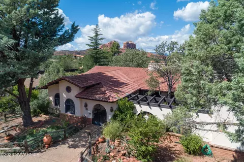 191 Lynx Dr, Sedona, AZ 86336