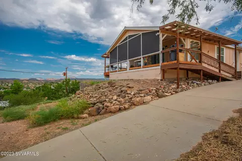 4855 N Pow Wow, Rimrock, AZ 86335