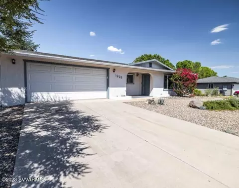 1998 S Arroya Vista Dr, Cottonwood, AZ 86326