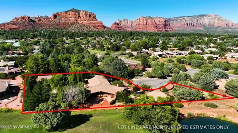 55 Sitgreaves Ct, Sedona, AZ 86351