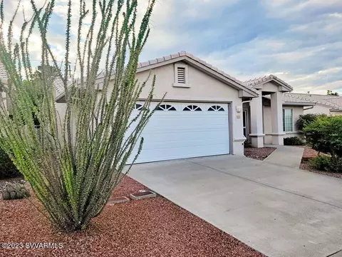 602 Silver Springs Cir, Cottonwood, AZ 86326