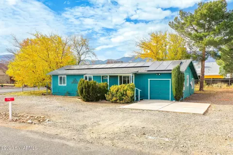 1982 Hill Top Dr, Cottonwood, AZ 86326