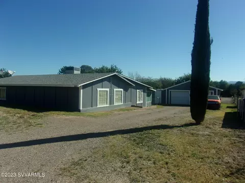 1835 N Badger Ln, Camp Verde, AZ 86322