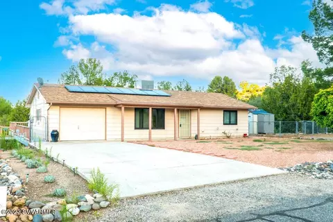 1537 S Glenbar Dr, Cottonwood, AZ 86326