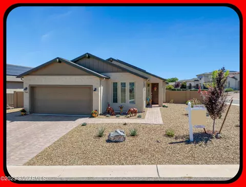 309 Whistle Stop Rd, Clarkdale, AZ 86324