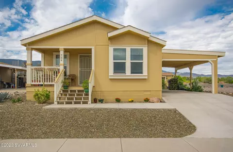 754 Agua Prieta, Cottonwood, AZ 86326