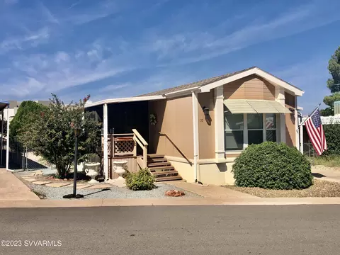 325 W 89a #70, Cottonwood, AZ 86326