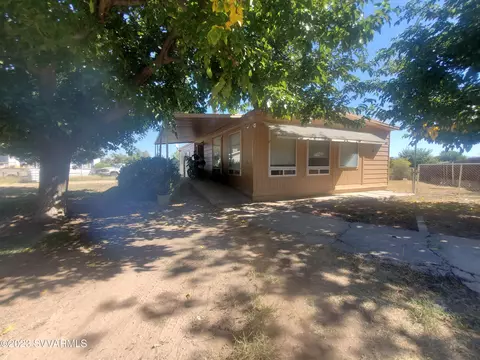 1915 N Badger Ln, Camp Verde, AZ 86322