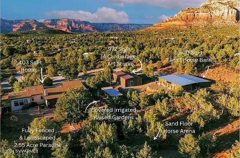 140 Raven Dr, Sedona, AZ 86336