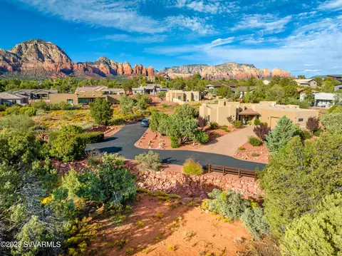 55 Vista Serrena, Sedona, AZ 86336