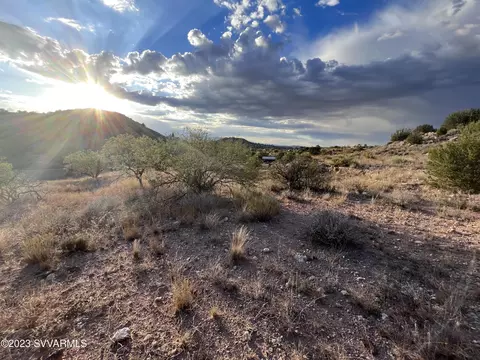 4460 E Cayuga Ln, Rimrock, AZ 86335