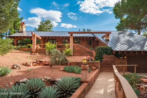 171 Gambel Ln, Sedona, AZ 86336