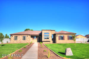 2864 E Andre Ct, Gilbert, AZ 85298 photo 1