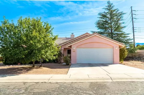 361 Casner Dr, Clarkdale, AZ 86324