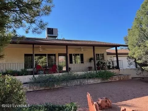 50 Johnny Guitar Cir, Sedona, AZ 86336