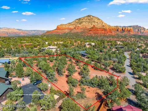 75 Kaibab Dr, Sedona, AZ 86336