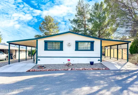 2050 W Sr-89a #158, Cottonwood, AZ 86326