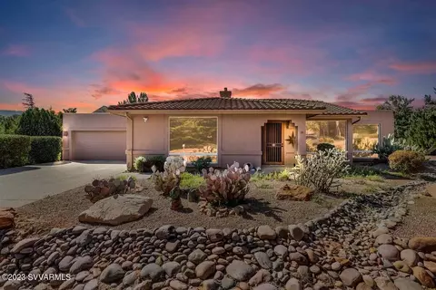 45 Redrock Rd, Sedona, AZ 86351