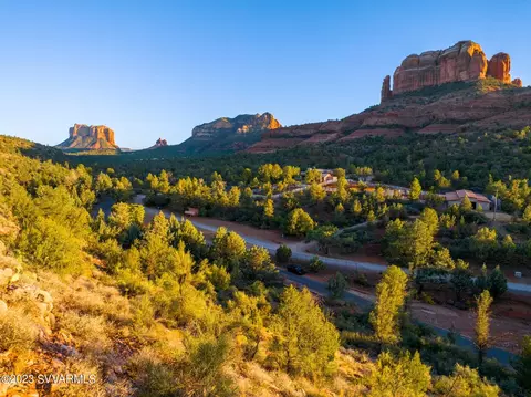 155 Casa La Courta Rd, Sedona, AZ 86336