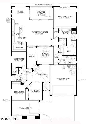 10663 Ensenada St, Mesa, AZ 85207 photo 2