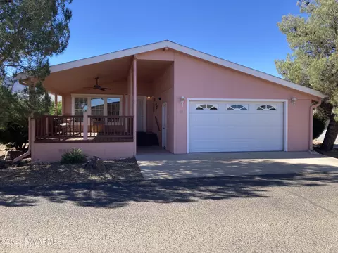 1036 Player Dr, Cottonwood, AZ 86326