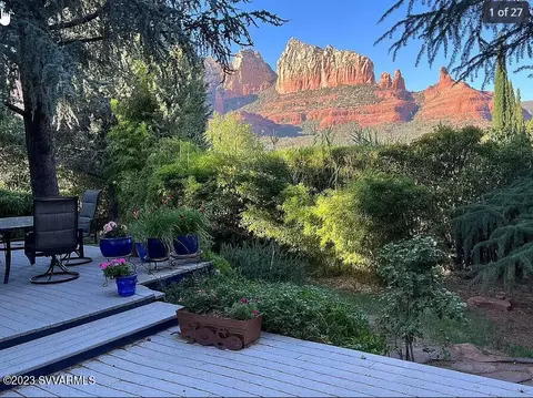 445 Coronado Trl, Sedona, AZ 86336