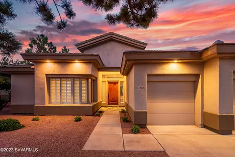 707 Crown Ridge Rd, Sedona, AZ 86351